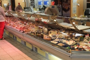 banco refrigerato modello base