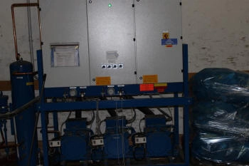 unità refrigerante esterna