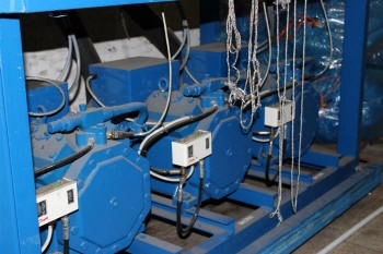 compressore refrigerazione industriale