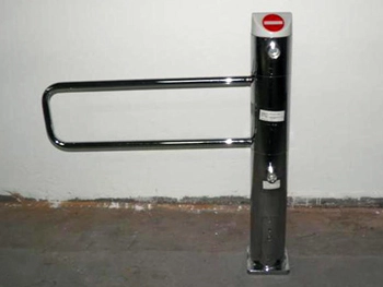 tornello meccanico d'ingresso