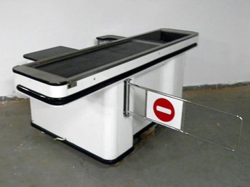 banco vetrina espositiva