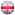 bandiera inglese