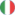 bandiera italiana
