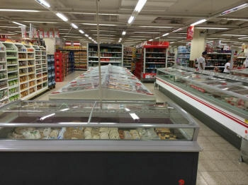 congelatore orizzontale