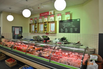 banco refrigerato pasticceria