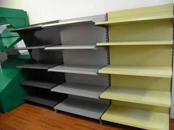scaffale per riso
