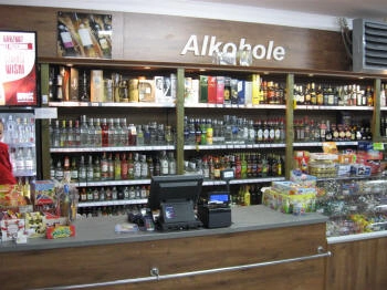 cassa per supermercati