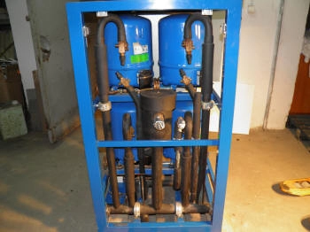 centrale frigorifera