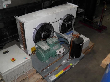 impianto co2 refrigerazione