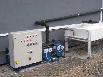 quadro elettrico refrigerazione