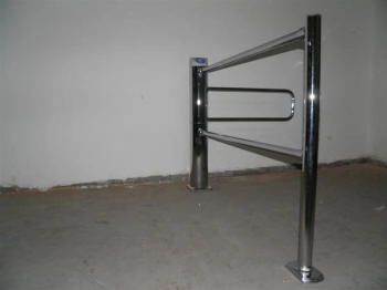 barriera ottica sicurezza