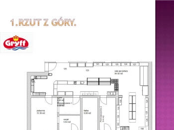 rendering interno supermercato