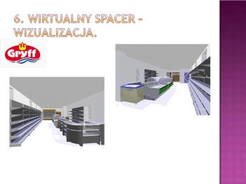layout ottimizzato flussi clienti