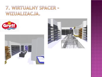 arredamento negozio biologico
